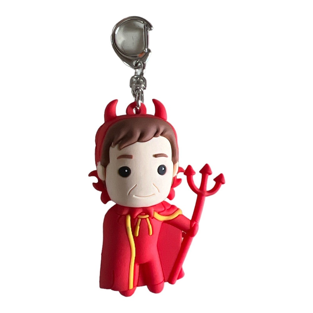 Hocus Pocus "Devil" Figural Bag Clip Series 2
